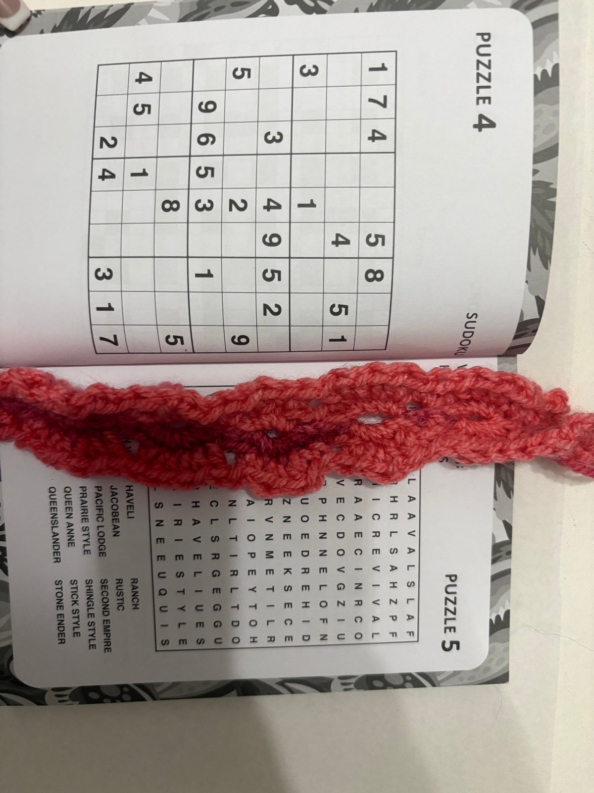 Bookmarks