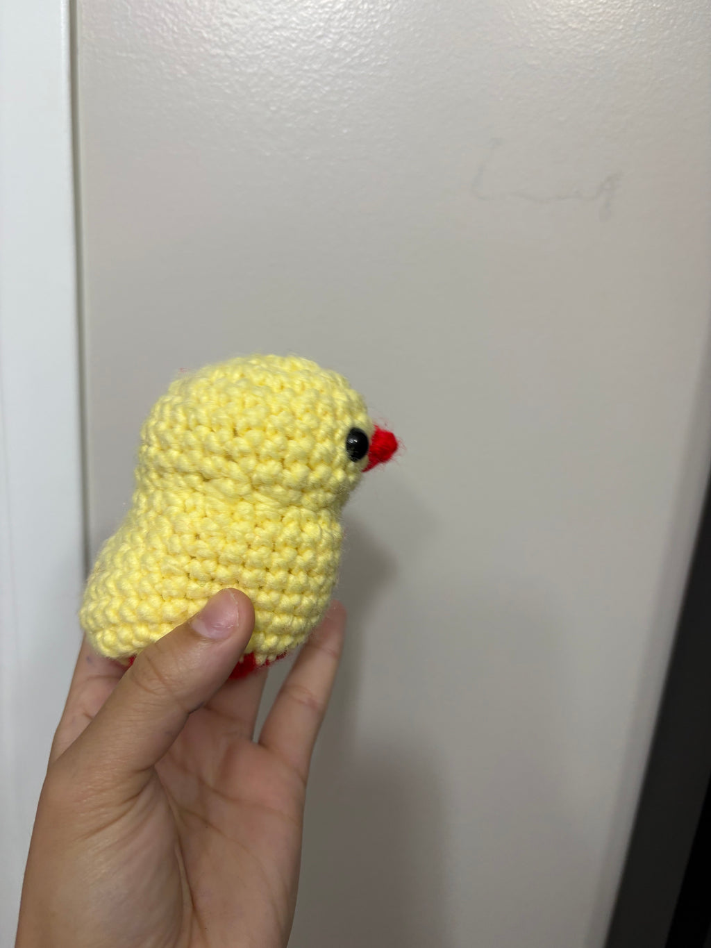 Scrap Yarn Buddy!