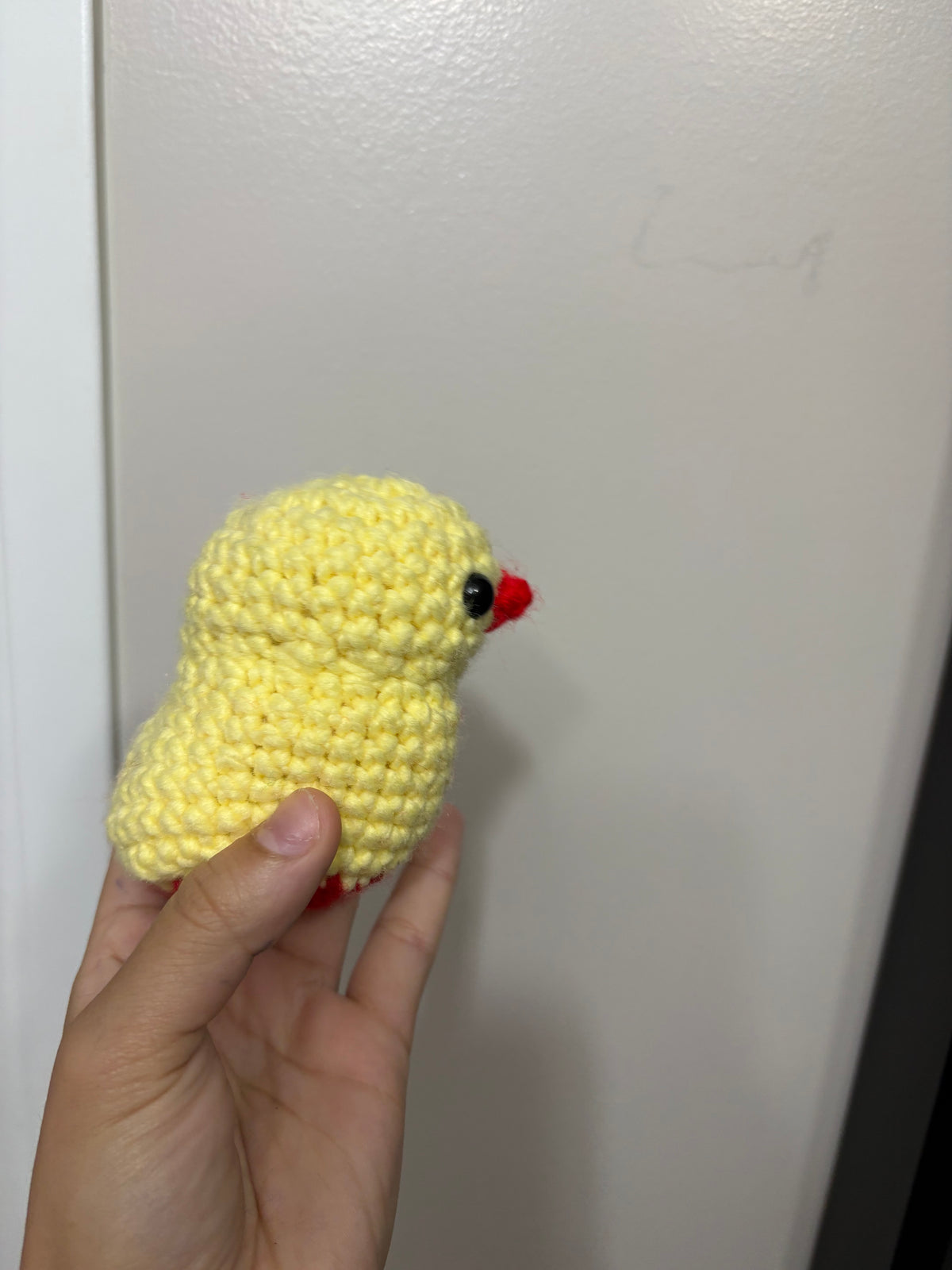 Scrap Yarn Buddy!
