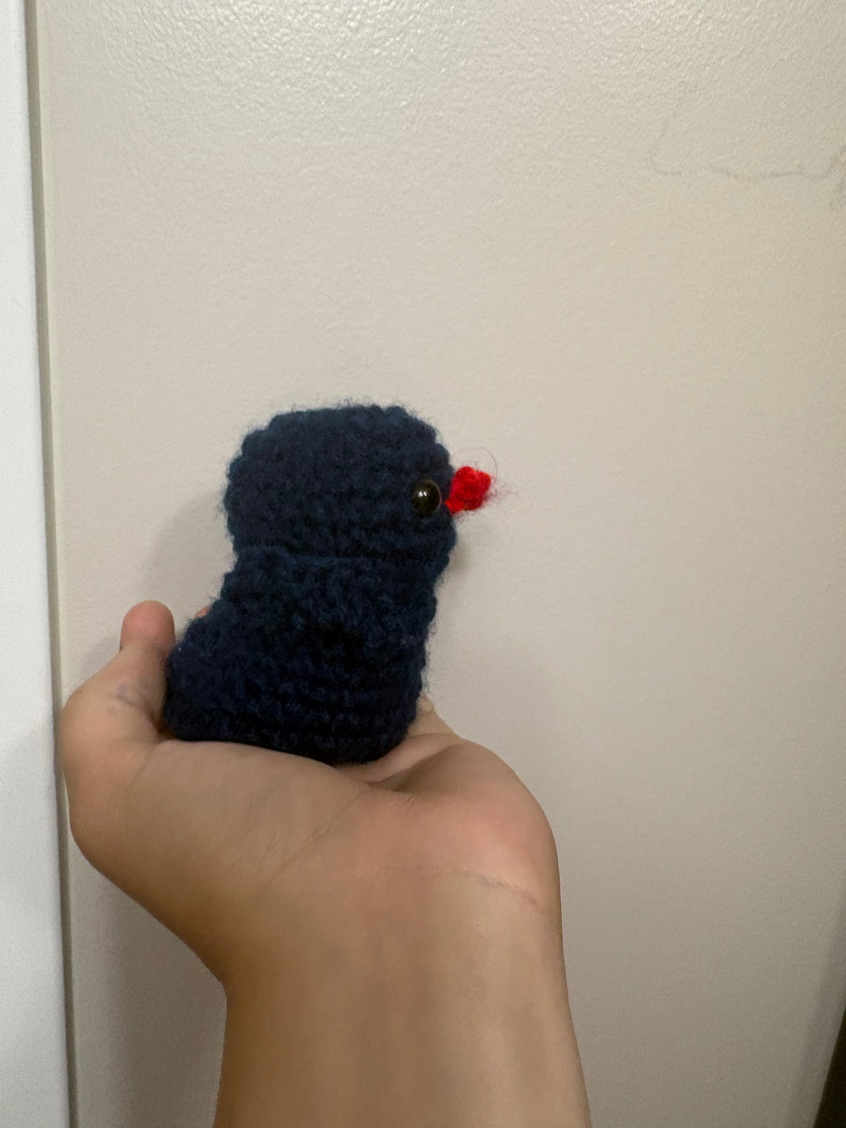Handmade Ducky Plushy