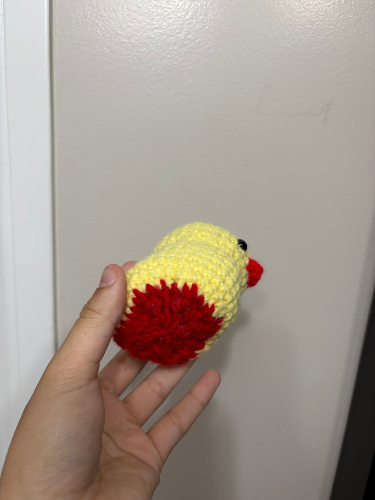 Scrap Yarn Buddy!