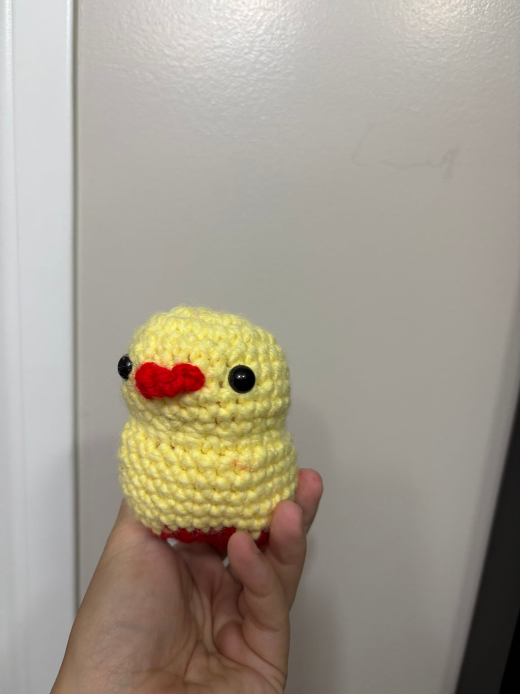 Scrap Yarn Buddy!