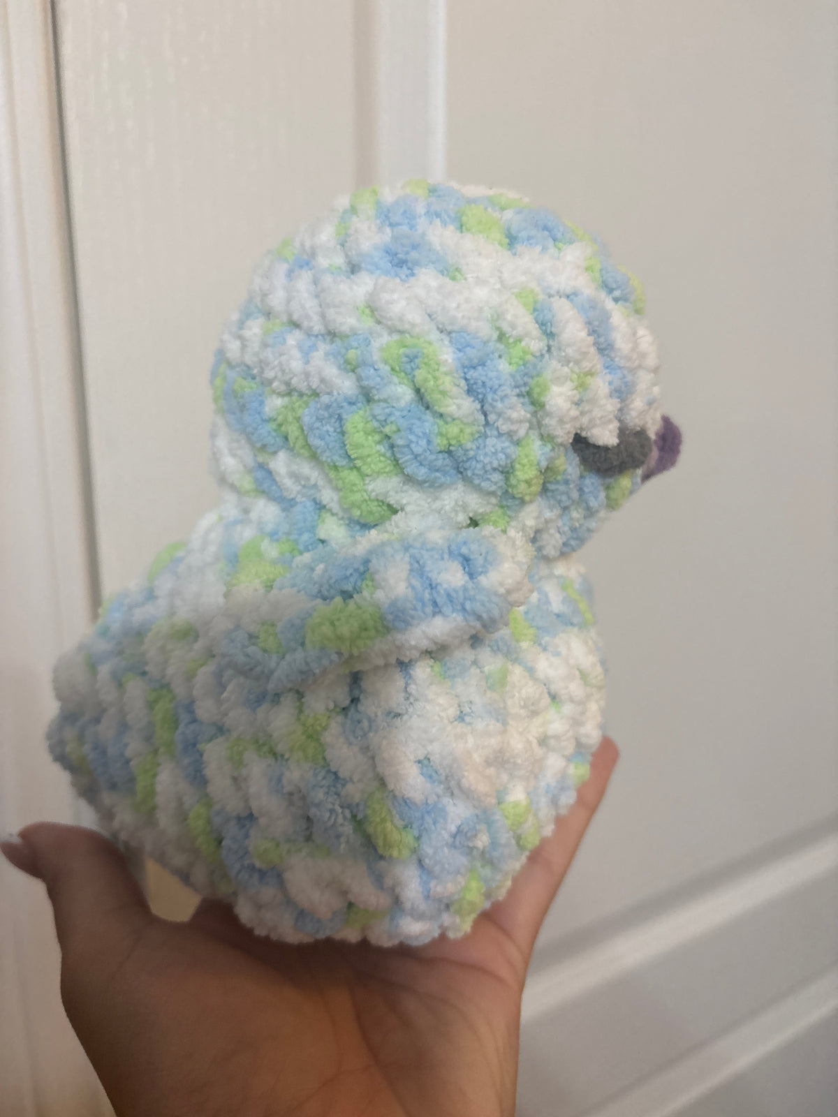 Custom Ducky Plushy - Large