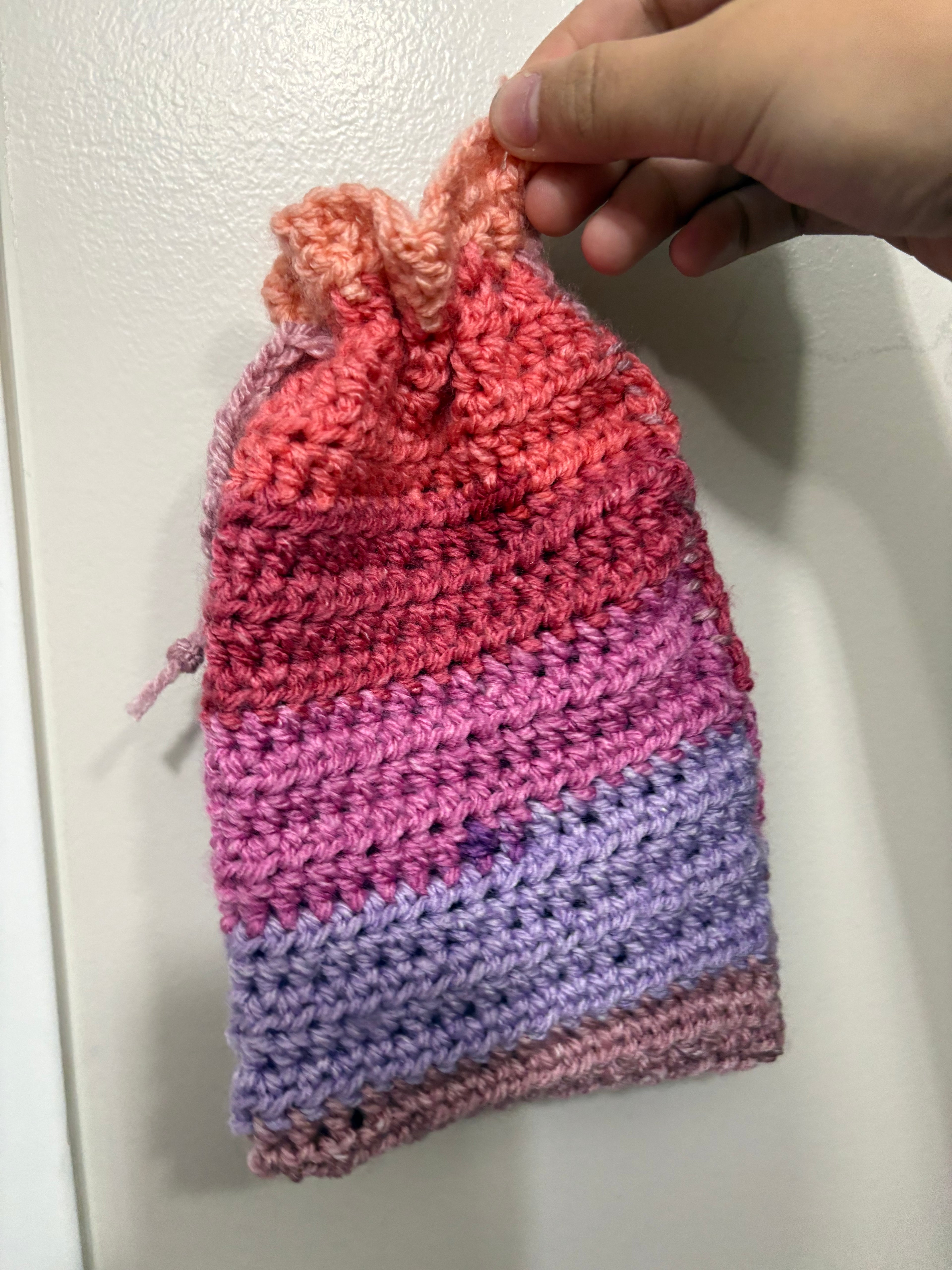 Homemade Storage Bag
