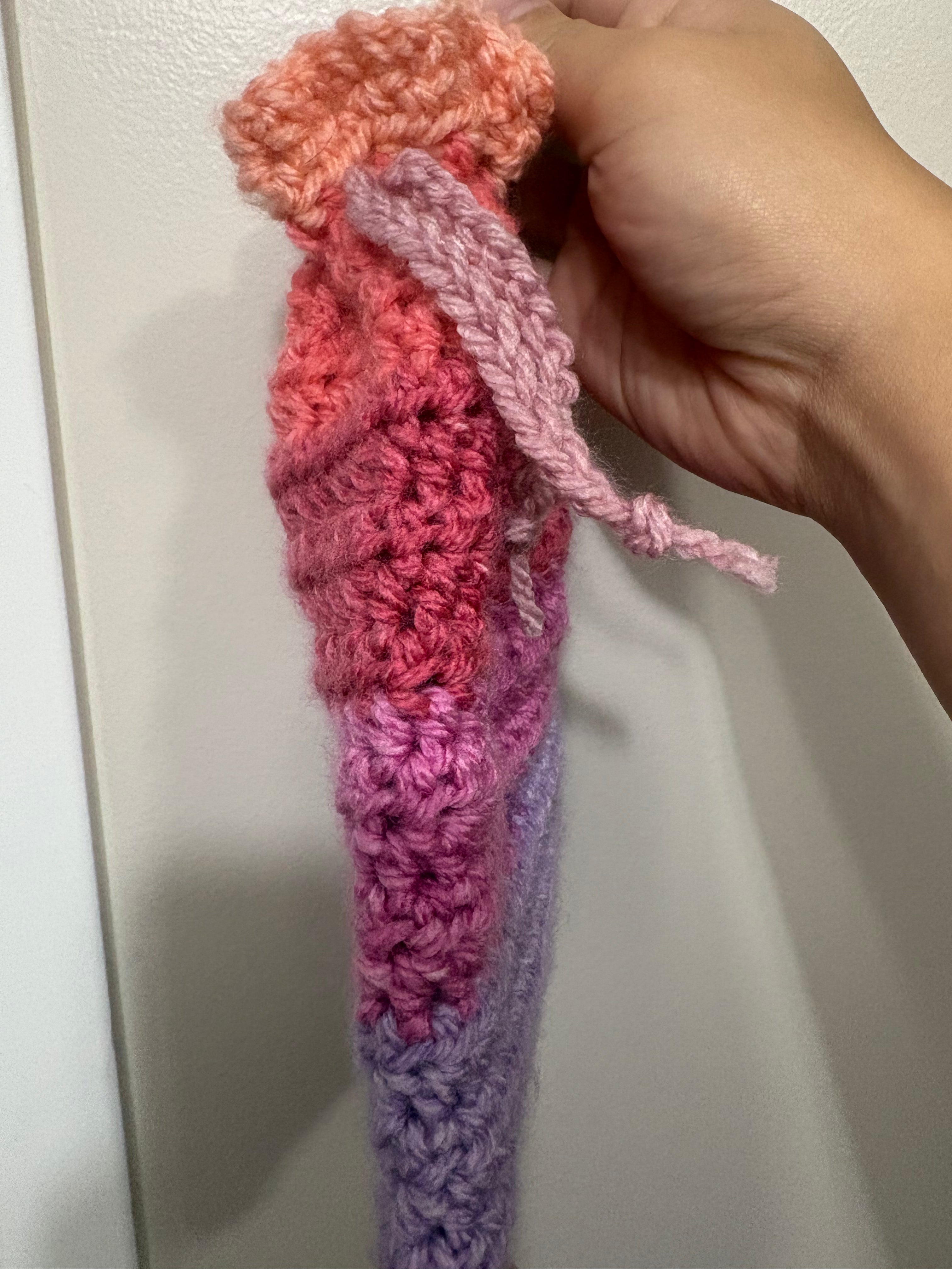 Homemade Storage Bag