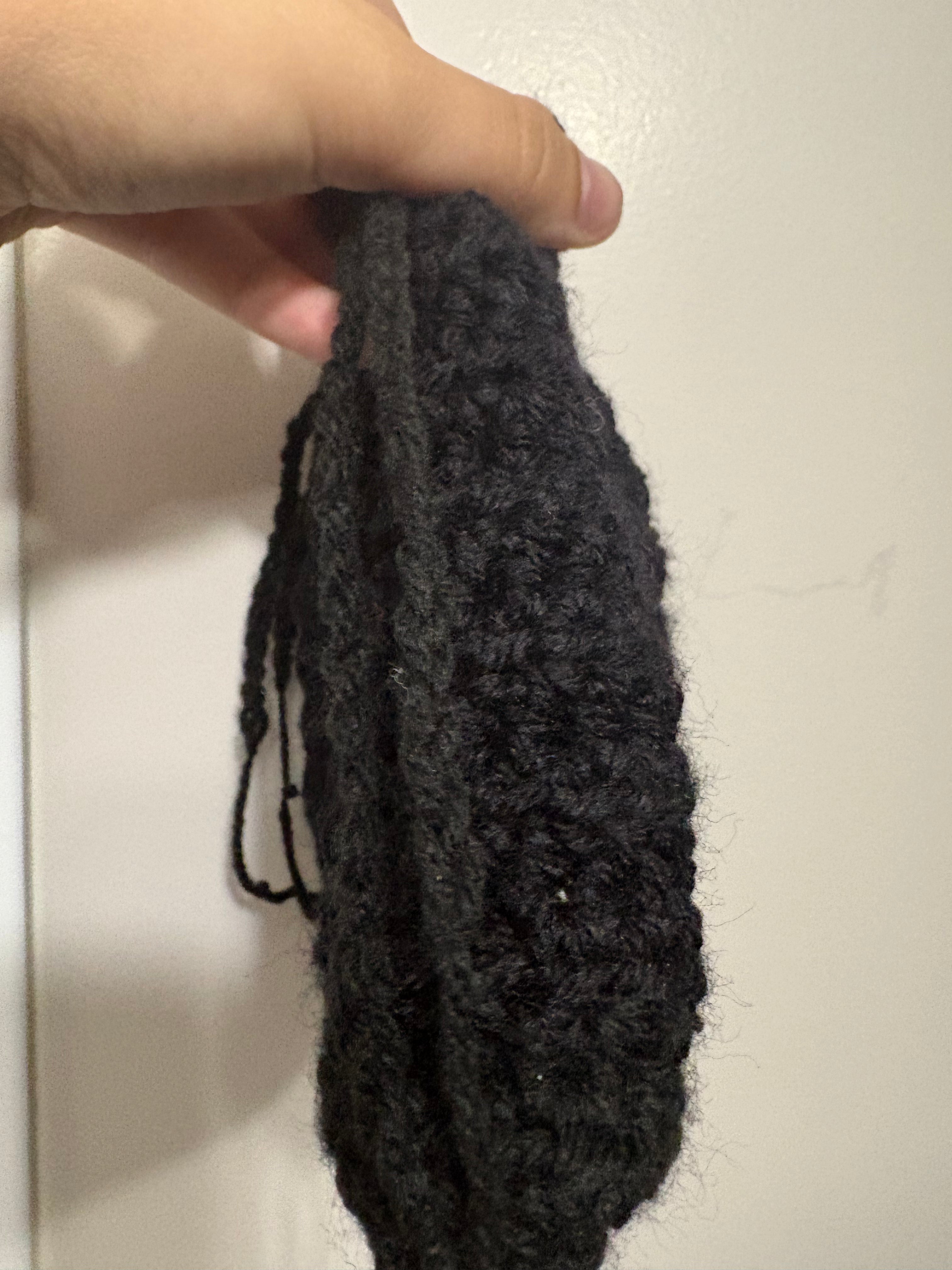 Homemade Storage Bag