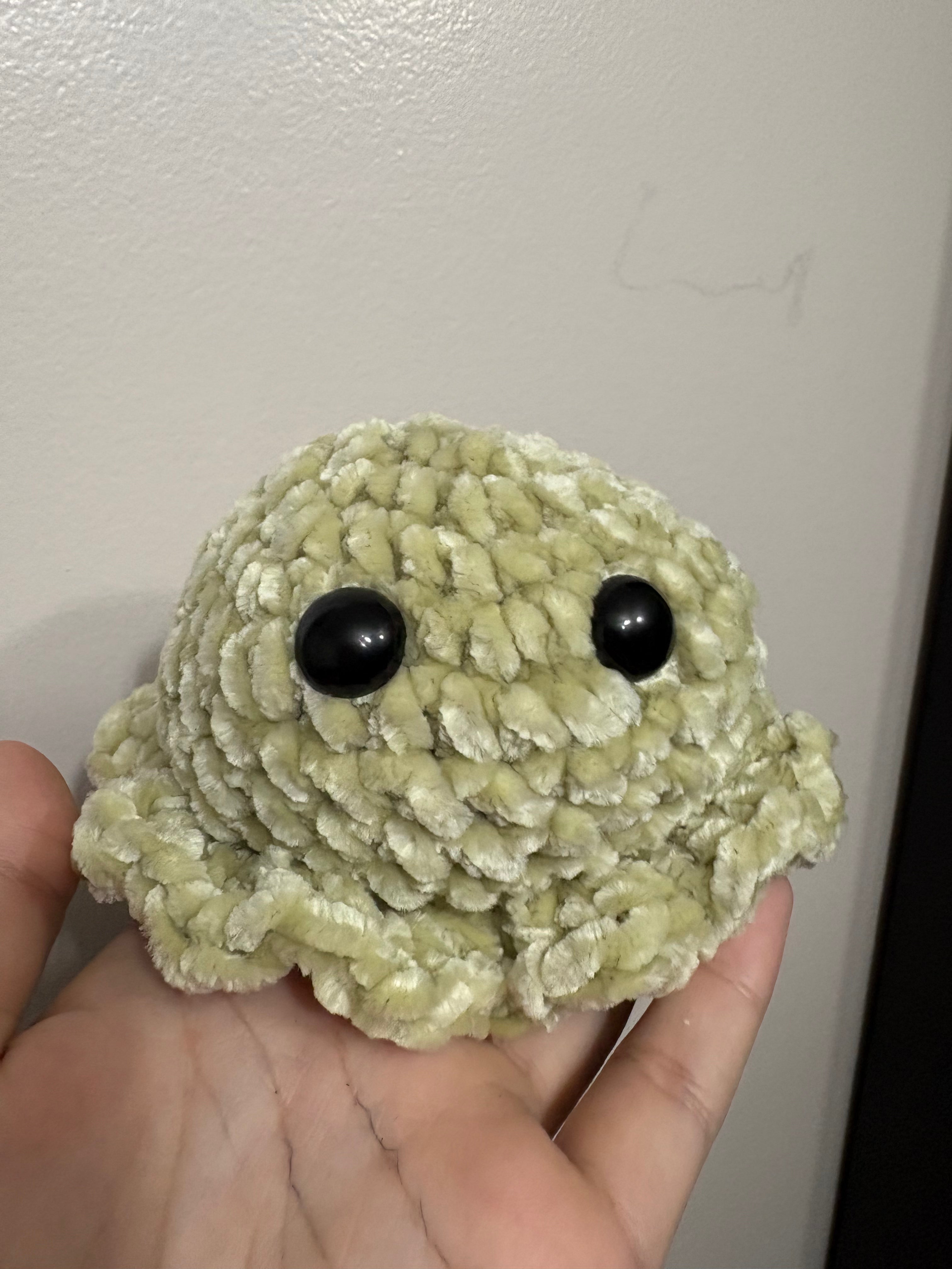 Cute Octopus!
