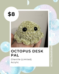 Cute Octopus! {Chenille}